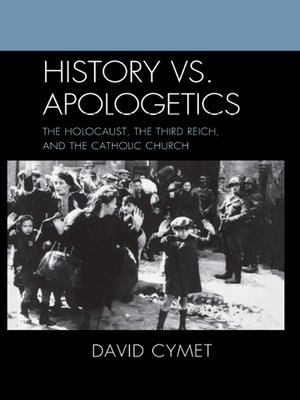 cover image of History vs. Apologetics